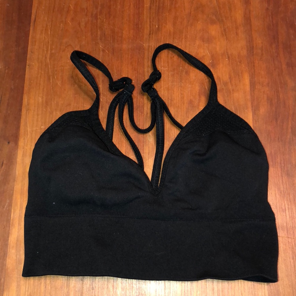 VS Pink seamless sports bra
